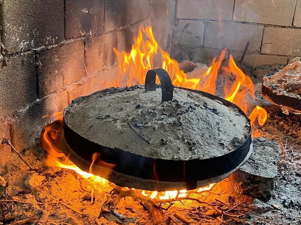A Pousada Bujtina Hader Xhebro Tepelene Exterior foto