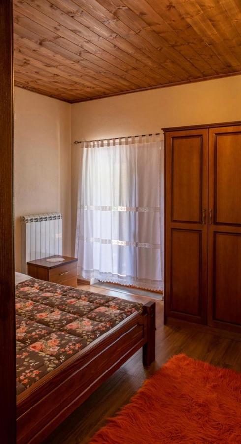 A Pousada Bujtina Hader Xhebro Tepelene Exterior foto